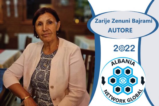 Biografia Zarije Zenuni Bajrami / Libra Zarije Zenuni Bajrami / Autore libra historik / Libra artisti shqiptar